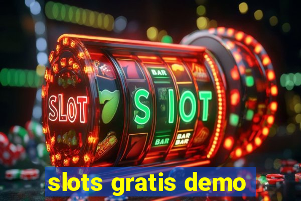 slots gratis demo